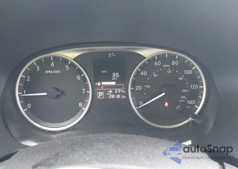 2024 Nissan Kicks S Xtronic Cvt из США, поврежденный, VIN 3N1CP5BV3RL572469